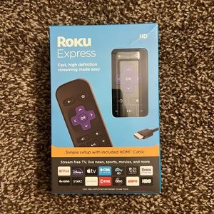 NEW Roku Express